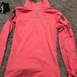 Victoria’s Secert PINK Half-Zip